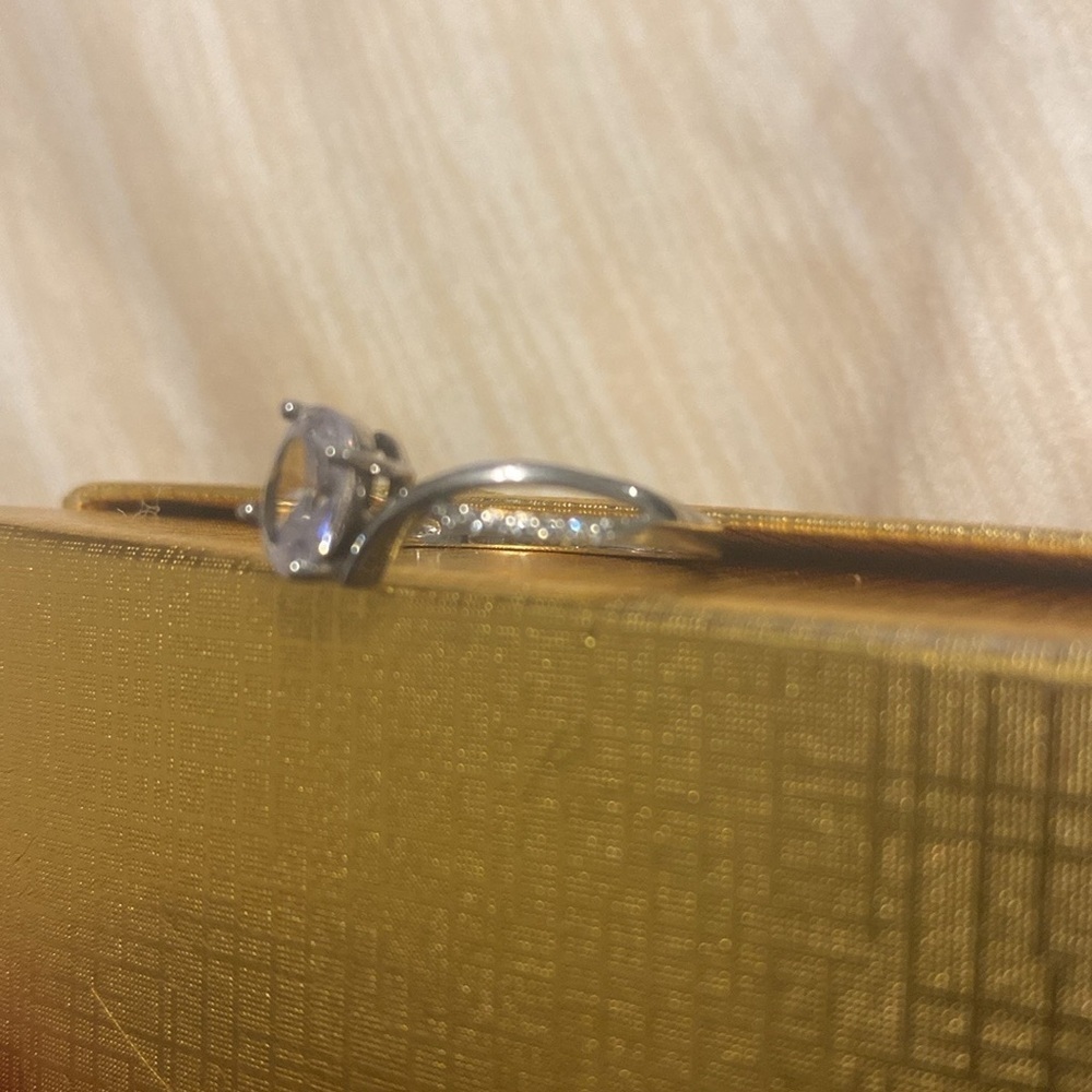 🆕 925 Silver  Ring - Picture 2 of 3